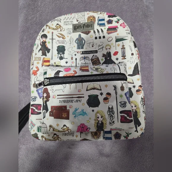 Harry Potter Mini Backpack - Picture 2 of 5